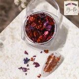 Feuilles de paillettes en aluminium