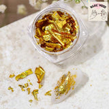 Feuilles de paillettes en aluminium