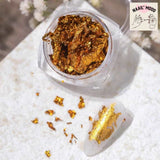Feuilles de paillettes en aluminium