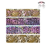 Poudre de velours floquée nail art