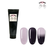 Gel thermique noir