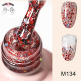 Nuances de paillettes