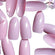 Press on nail rose