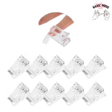 Pince à ongles en Gel UV Transparent