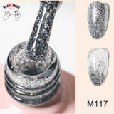 Nuances de paillettes