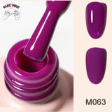 Nuances de violets