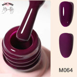Nuances de violets