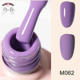 Nuances de violets