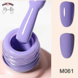 Nuances de violets
