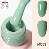 Nuances de verts