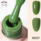 Nuances de verts