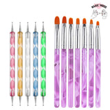 Ensemble de stylos pour Nail Art