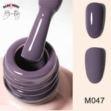 Nuances de violets