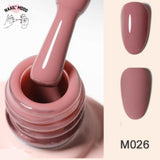 Nuances de roses