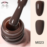 Nuances de marrons