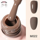 Nuances de marrons
