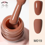 Nuances de marrons