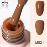 Nuances de marrons
