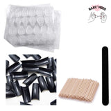 Kit press-on nails