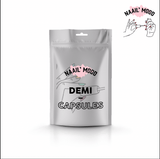 Demi capsule carrée