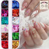 Paillettes holographiques