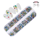 Paillettes holographiques