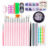 Ensemble d'outils de manucure