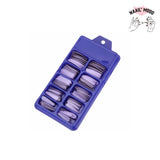 Capsules en forme de cercueil