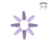 Capsules en forme de cercueil